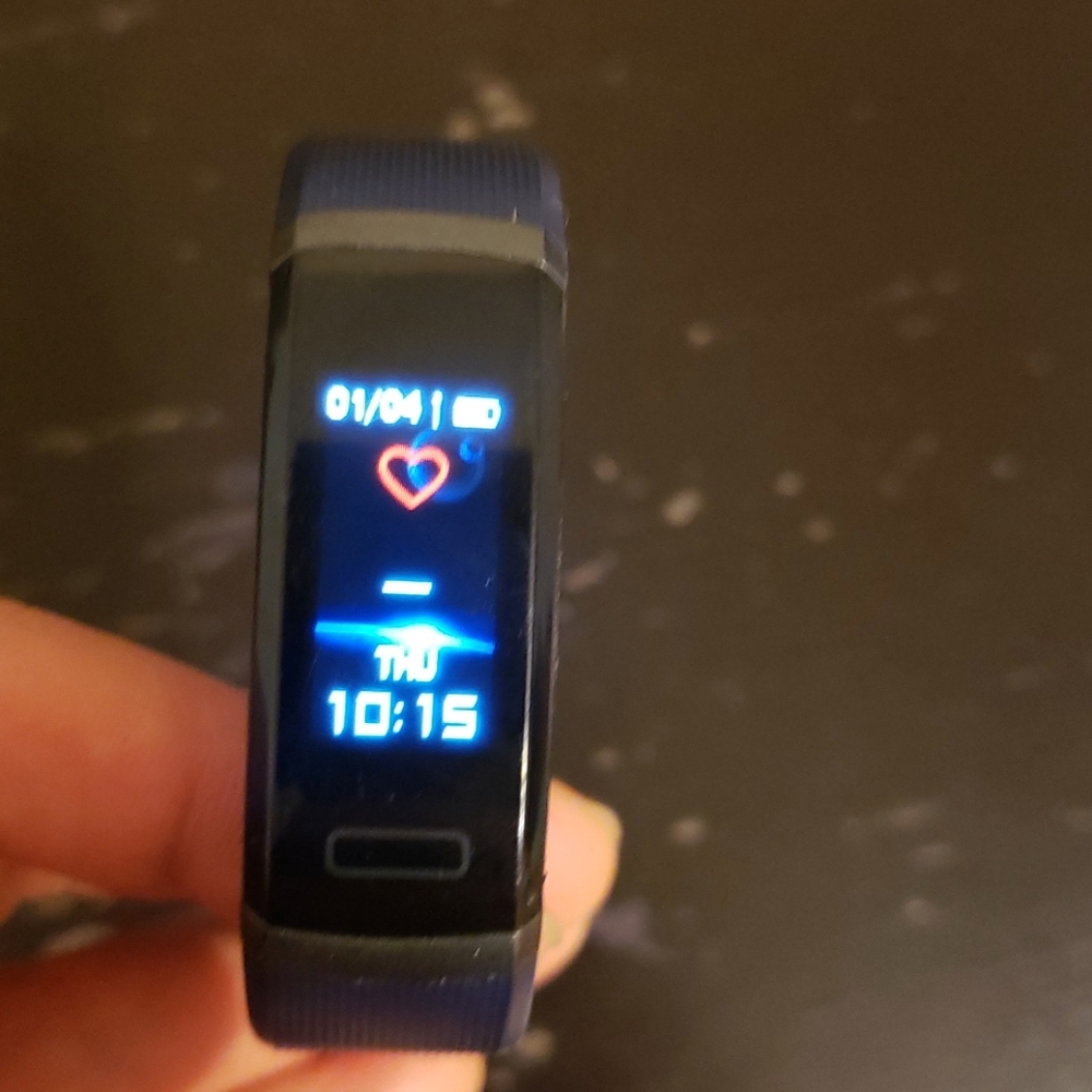 Wearfit watch 2.0